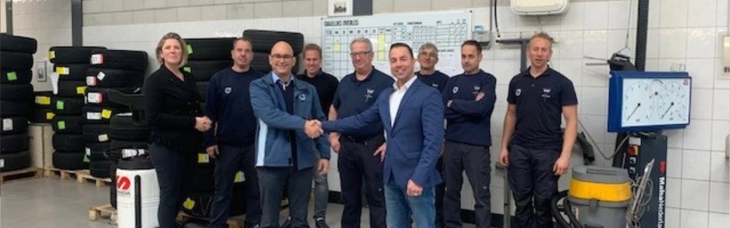 Opnieuw VPS certificering voor Vos Autobedrijven in Zaltbommel
